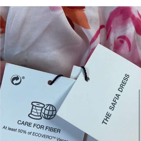 NEW ZARA The Safia Dress - Picture 5 of 5